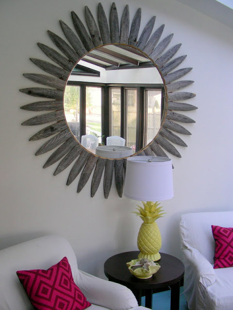 Mirror Decoration