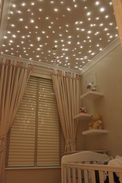 Nursery Lighting