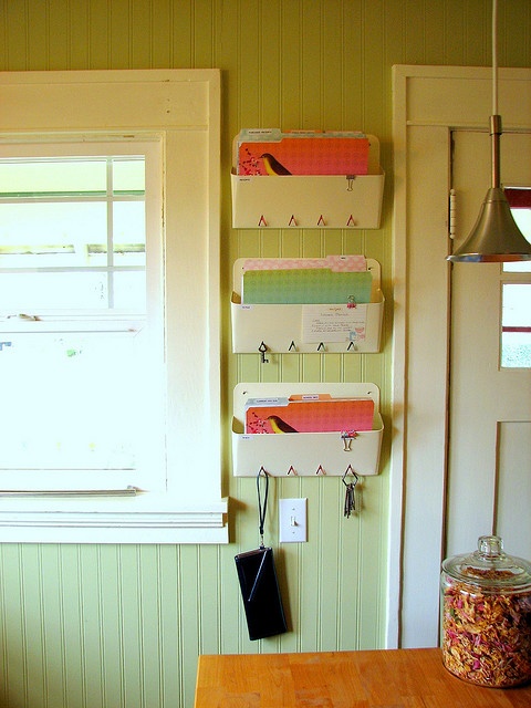 Organizing Idea