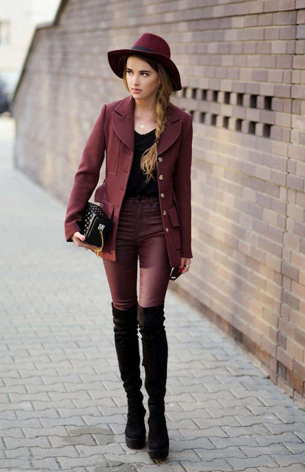 Over the Knee Boots