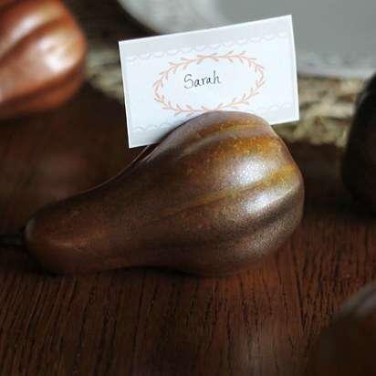 Place Card Stand