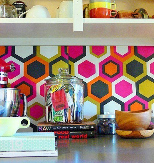 Removable Wallpaper Ideas 10