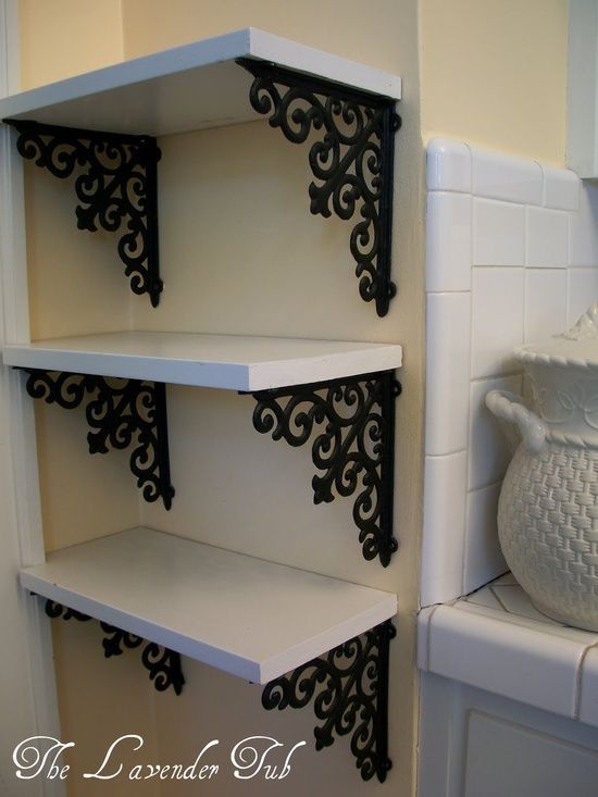 Shelves