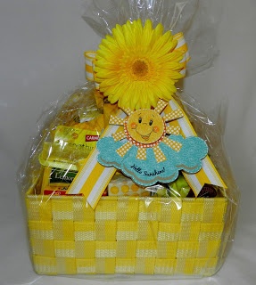 Sunshine Basket