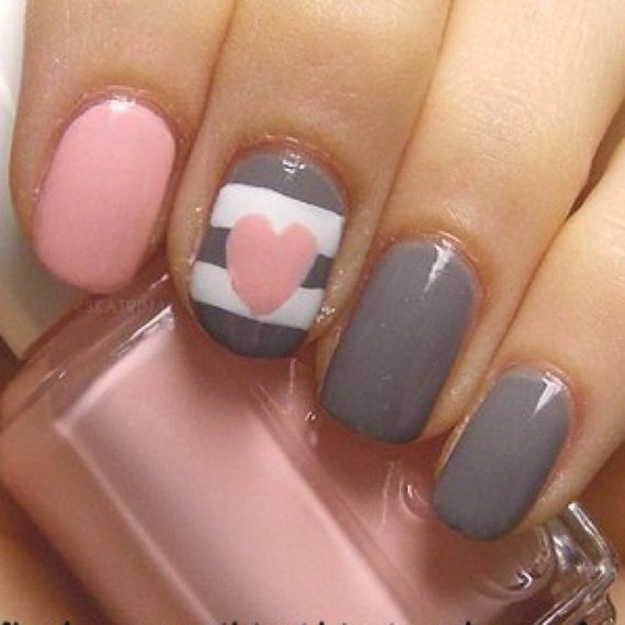 Valentines’ Day Nails