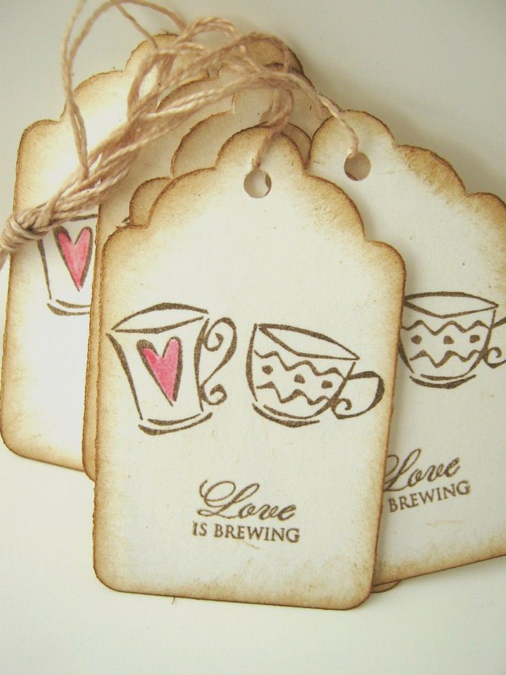 Wedding Wish Tags