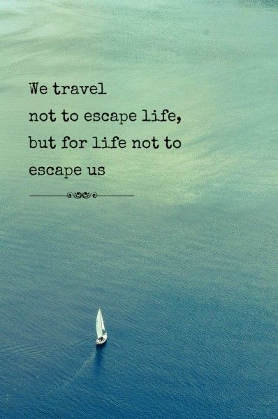 Travel Quotes