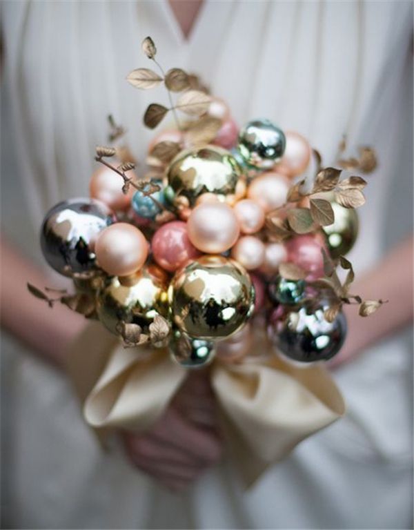 Adorable Wedding Bouquet