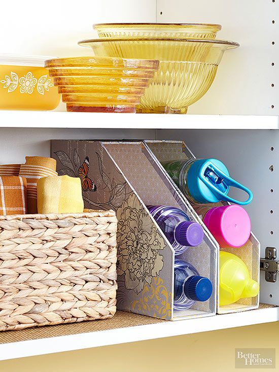 Affordable Kitchen Storage