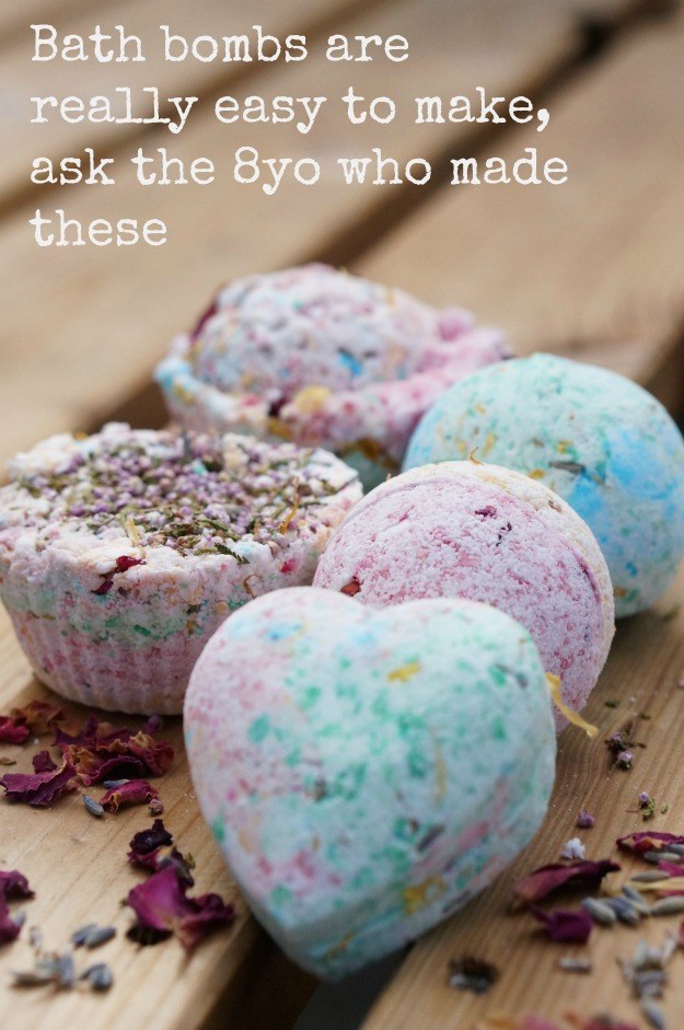 Bath Bombs