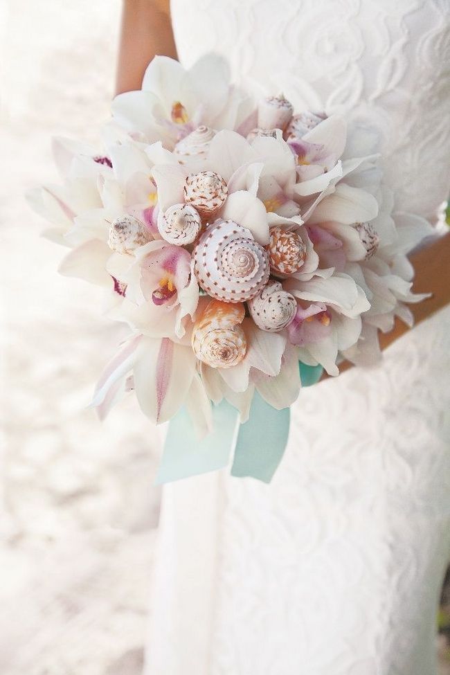 Beach Wedding Bouquet