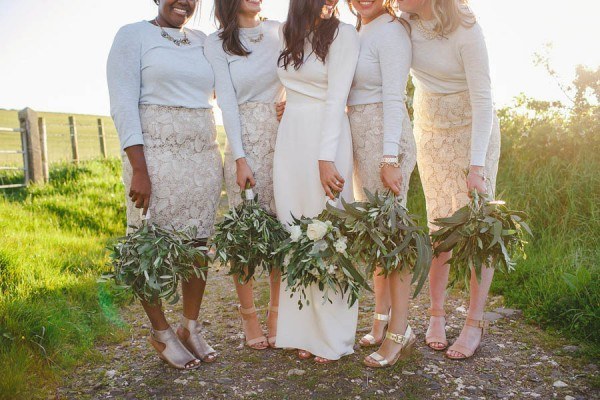 Bridesmaid Outfits