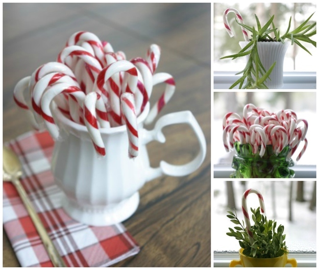 Candy Cane Decoration