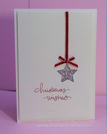 Christmas Star Cards