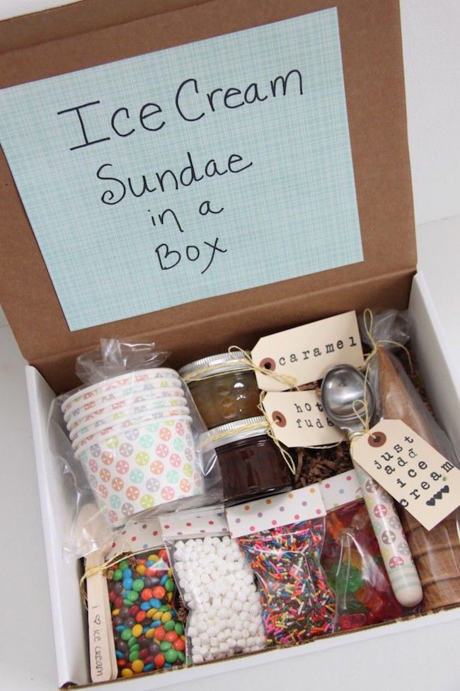 DIY Gift Box