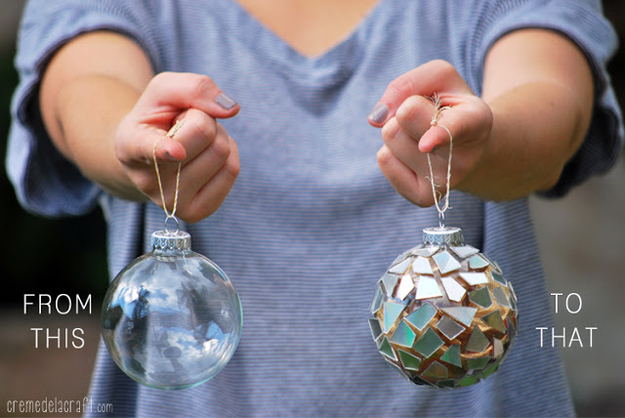 DIY Ornaments