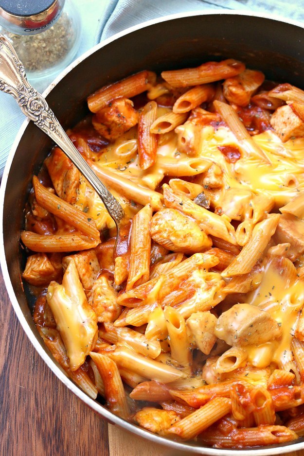 Delicious Cheesy Recipes 11