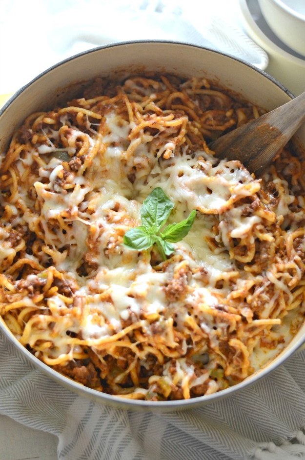 Delicious Cheesy Recipes 13