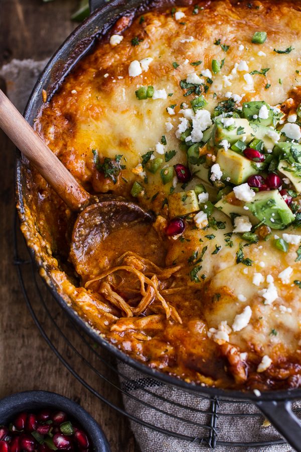 Delicious Cheesy Recipes 18