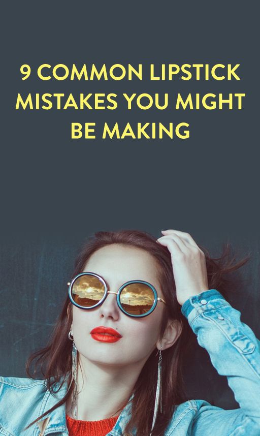 Don’t Make these Mistakes