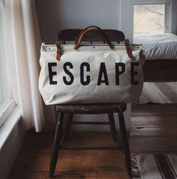 Escape Bag