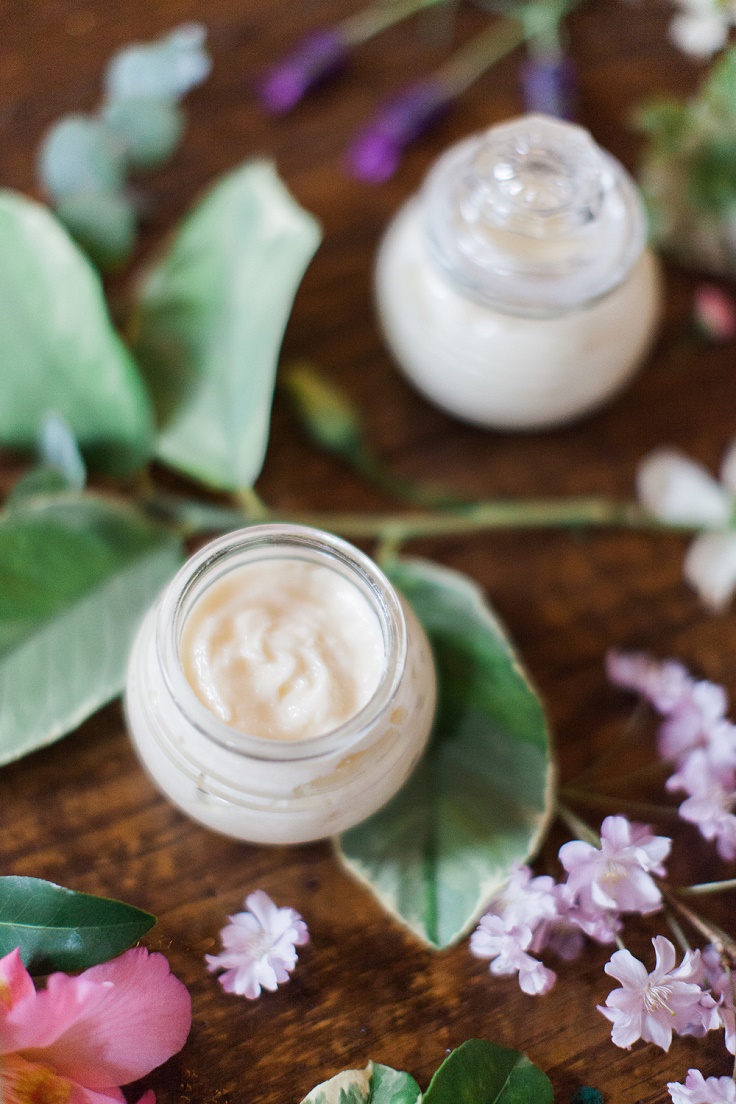 Essential Oil Body Butter