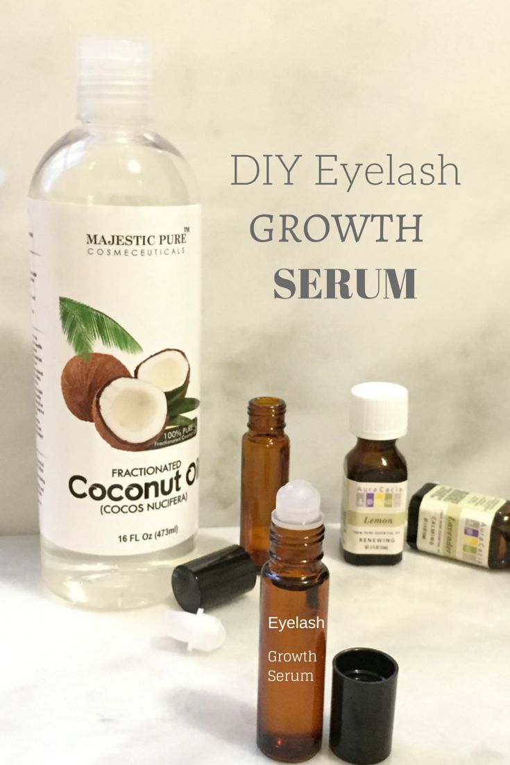 Eyelash Growth Serum