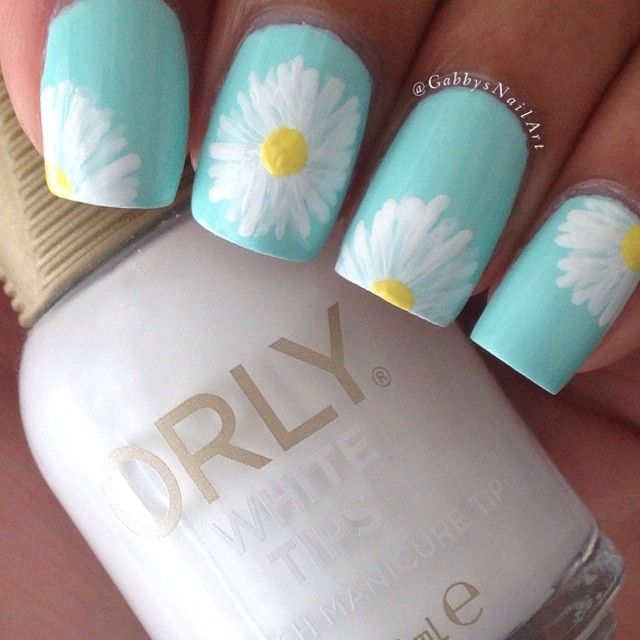 Flower Nails