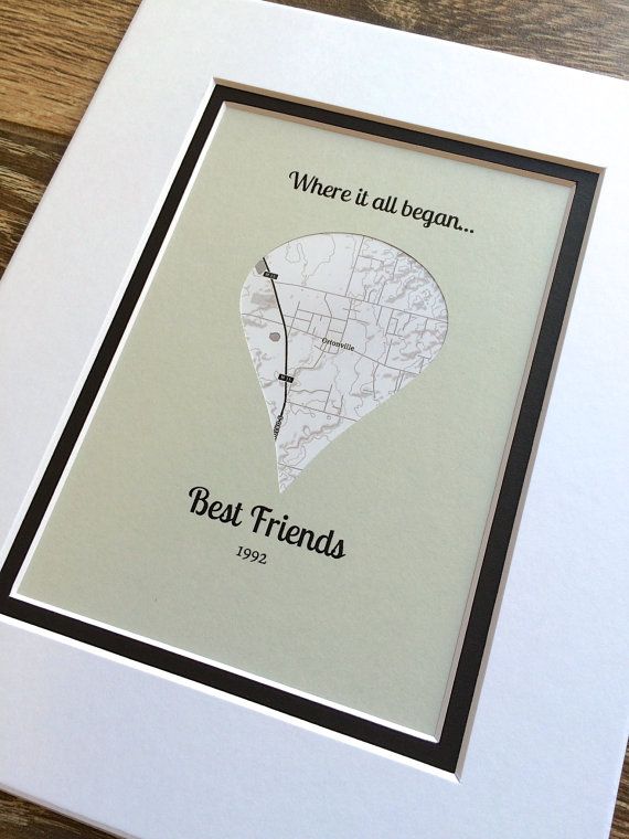 Friendship Relationship Gift