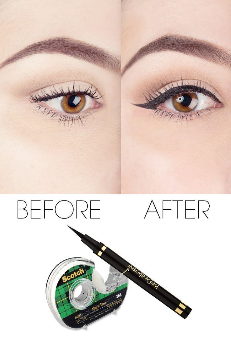 17 Super Basic Eye Makeup Ideas for Beginners - Pretty Designs
