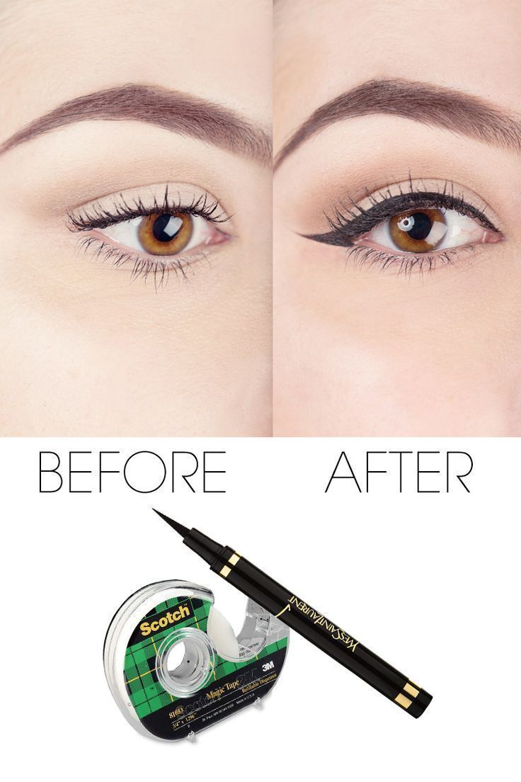 Great Eyeliner Hacks