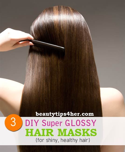 Homemade Hair Masks 7