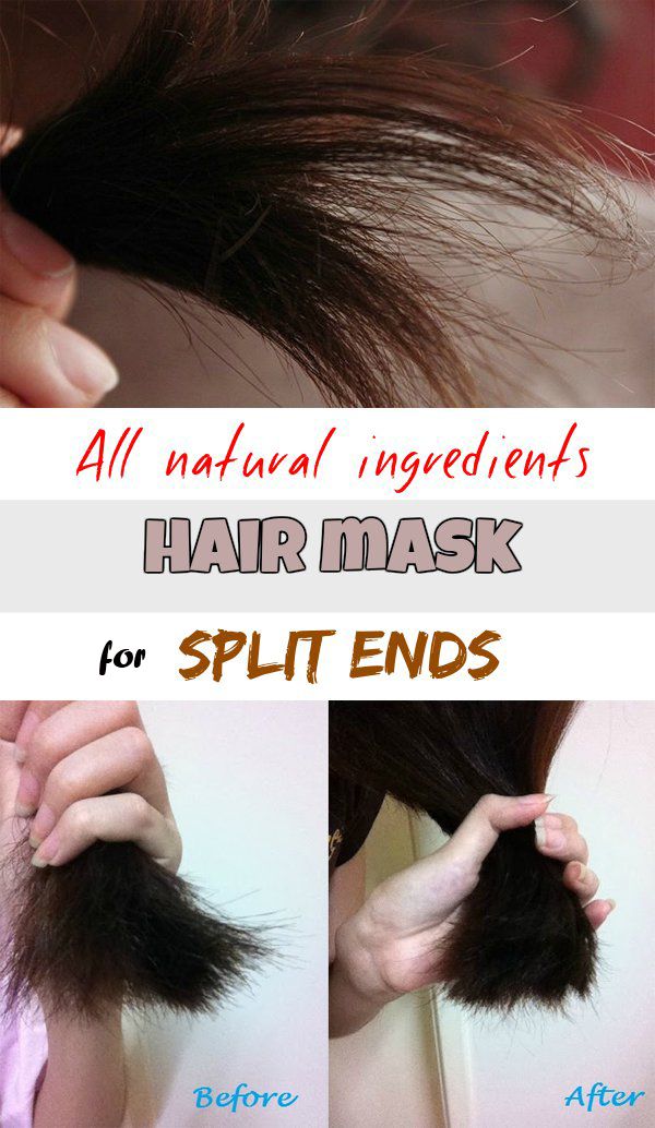 Homemade Hair Masks 9