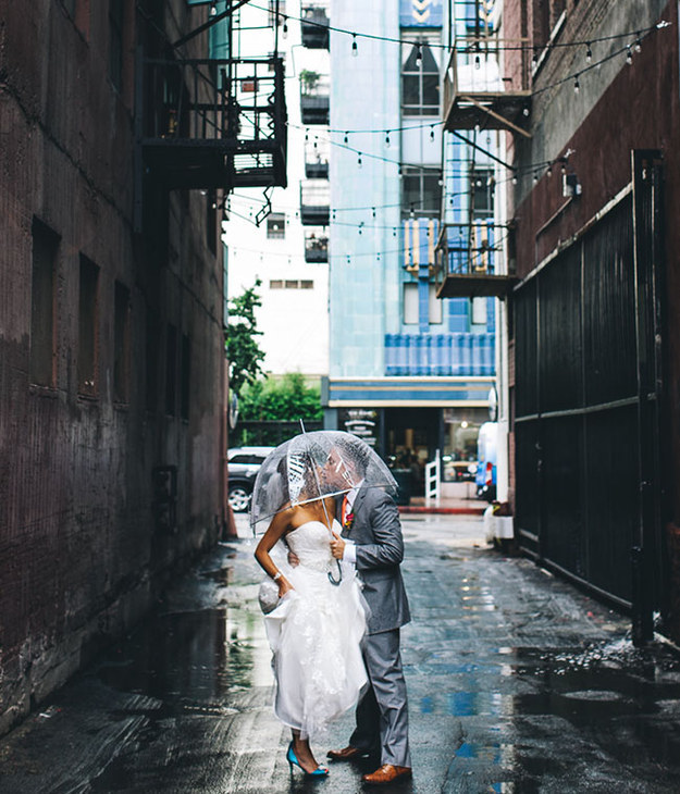 Kiss in the Rain