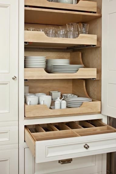 Kitchen Storage Solutions