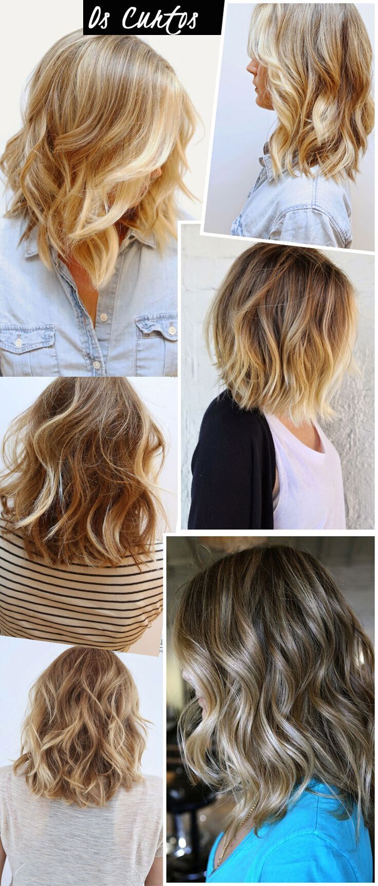 Long Bob Hairstyles