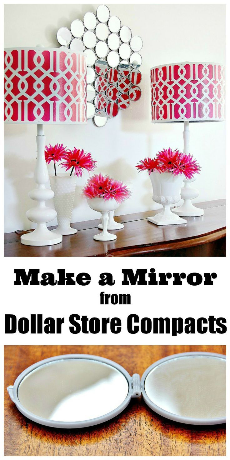 Make a Wall Mirror