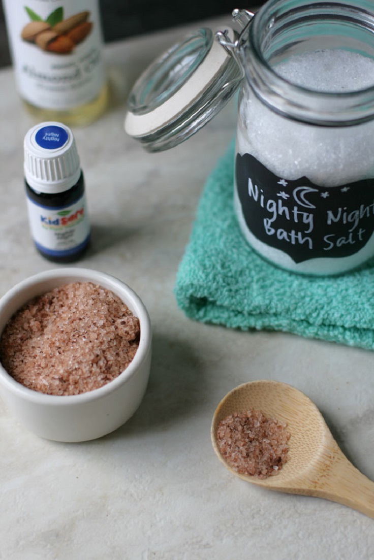 Nighty Night Bath Salt