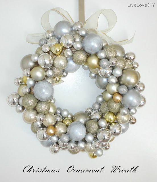 Ornament Wreath