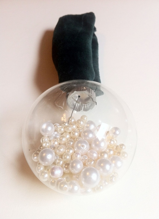 Pearl Ornaments