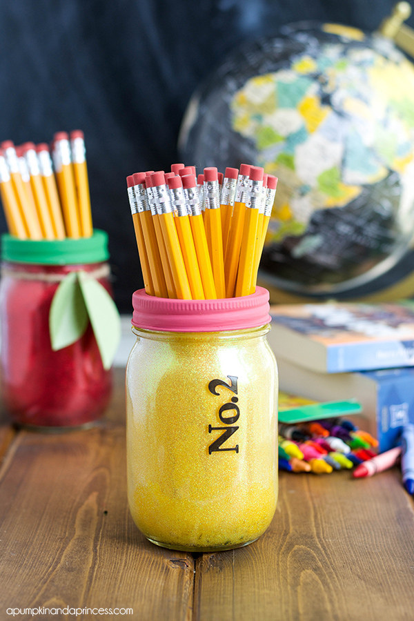 Pencil Holders