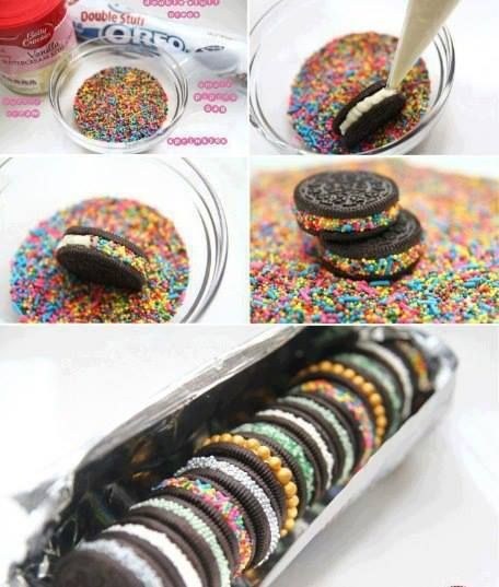 Refashioned Oreos