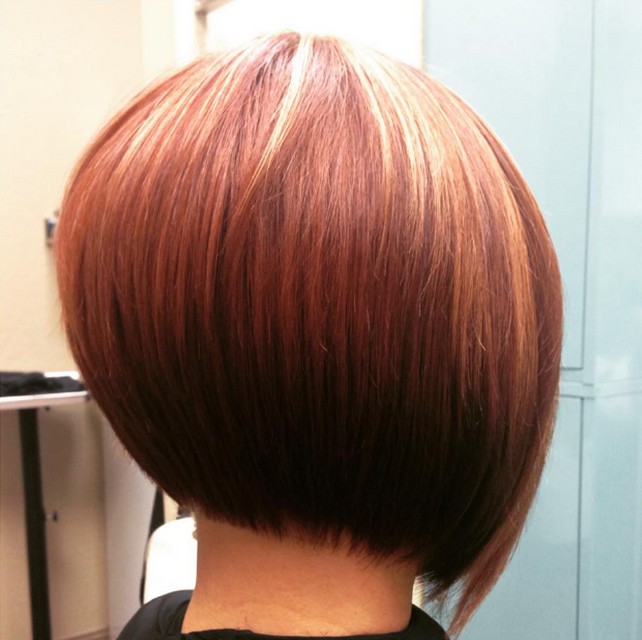 22 Graduated Bob Haircuts for Short/Medium Hair + $30 