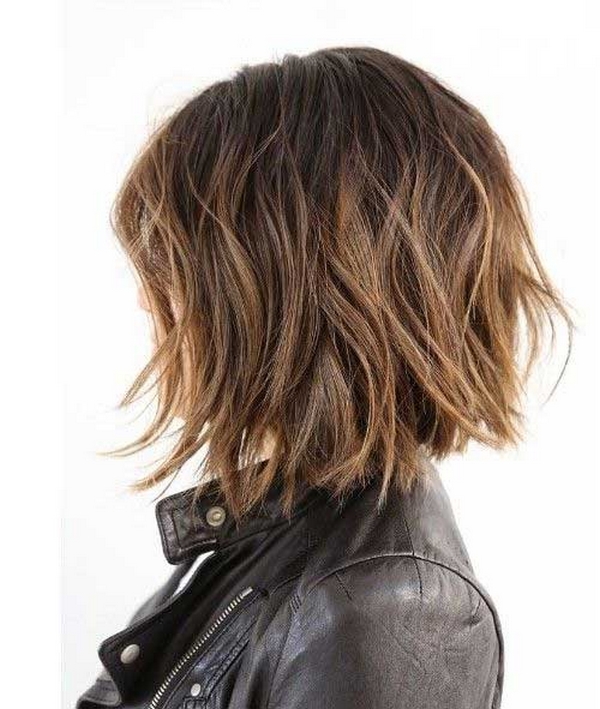 Short bob hairstyles for women