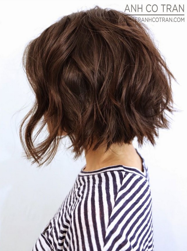 Why the Soft-Wave Bob Is the Nest Hottest Haircut Trend — See Photos