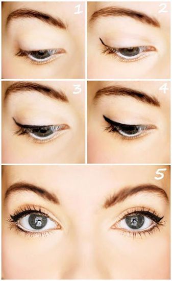 Simple Eye Makeup