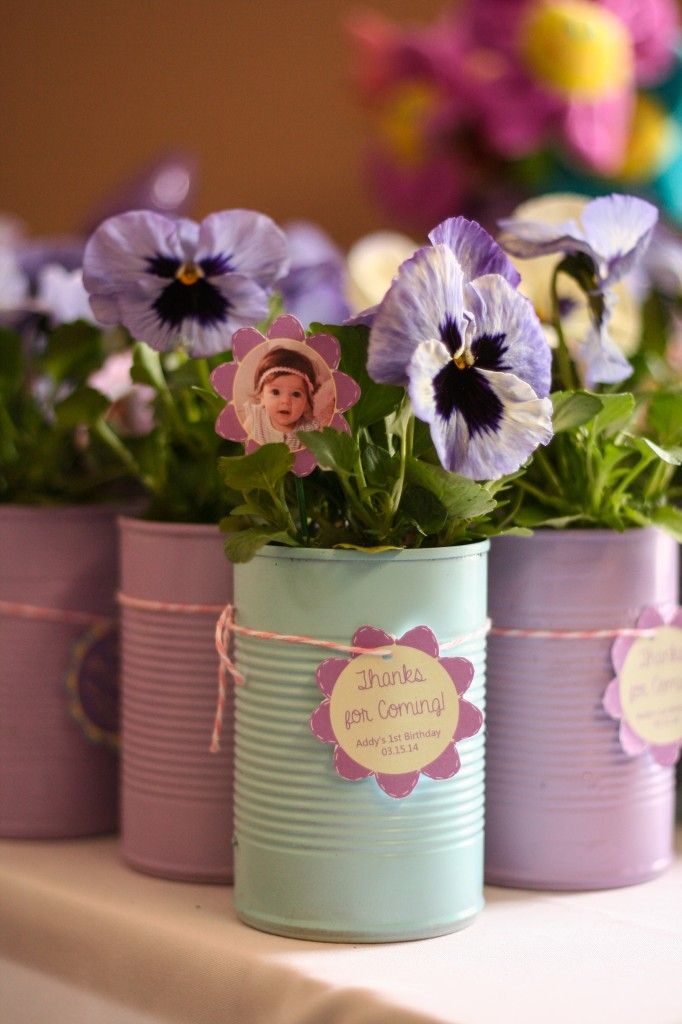 Spring-themed Idea