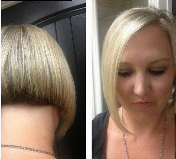 Straight Bob Haircut