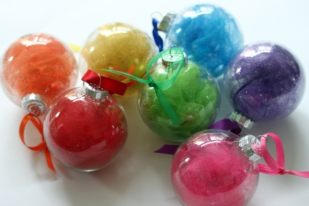 Stuffed Ornaments