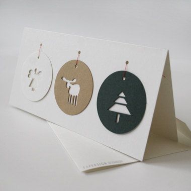 Tag Christmas Cards